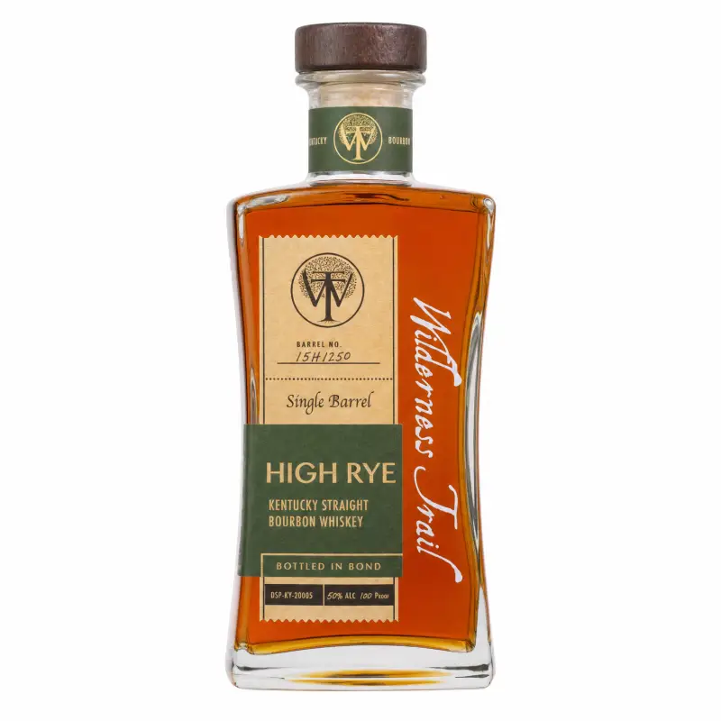 Wilderness Trail High Rye 750ml