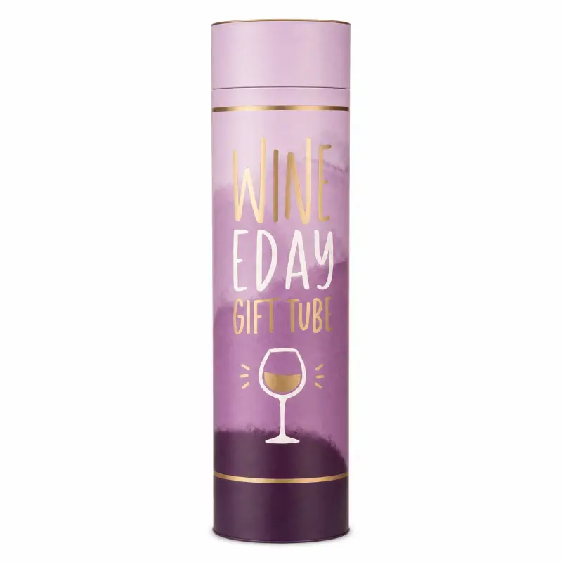 Wine Eday Gift Tube