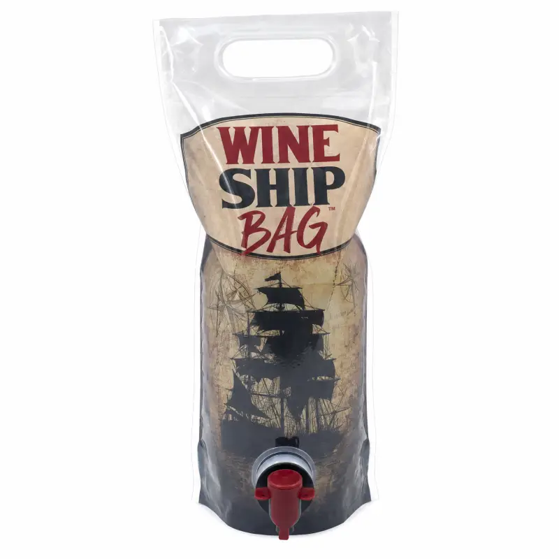 WINE SHIP BAG