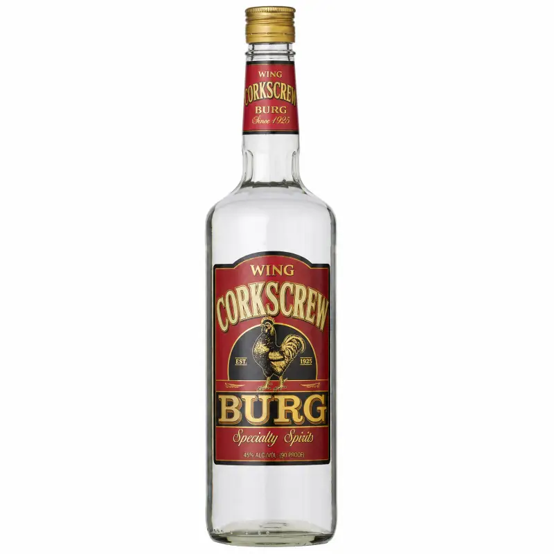 WING CORKSCREW BURG