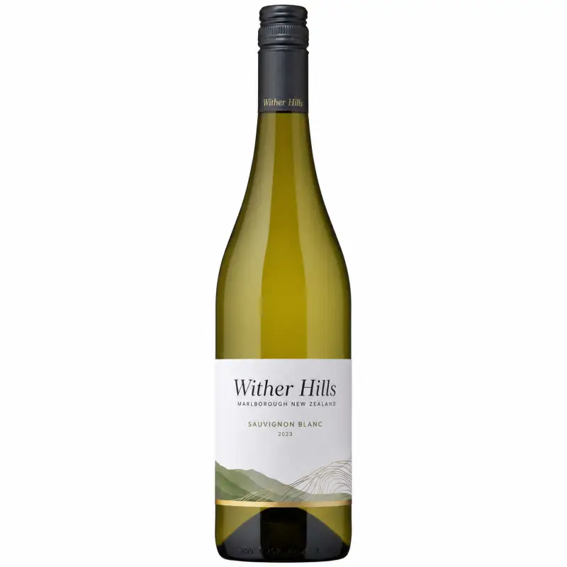 Wither Hills Sauvignon Blanc 750ml