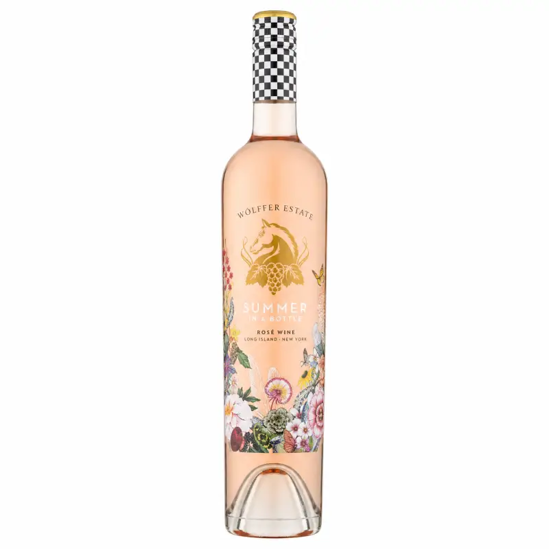 Wolffer Summer in a Bottle Rosé 750ml