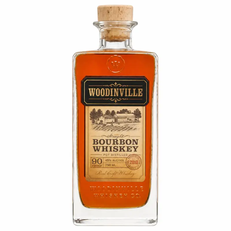 Woodinville 9 Yr Bbn 750ml