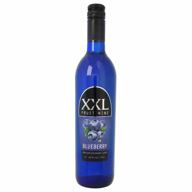 XXL Blueberry 750ml