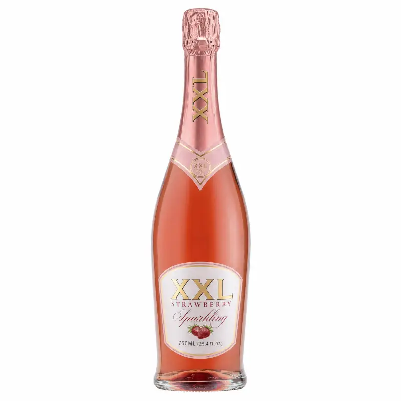 XXL Strawberry Sparkling 750ml