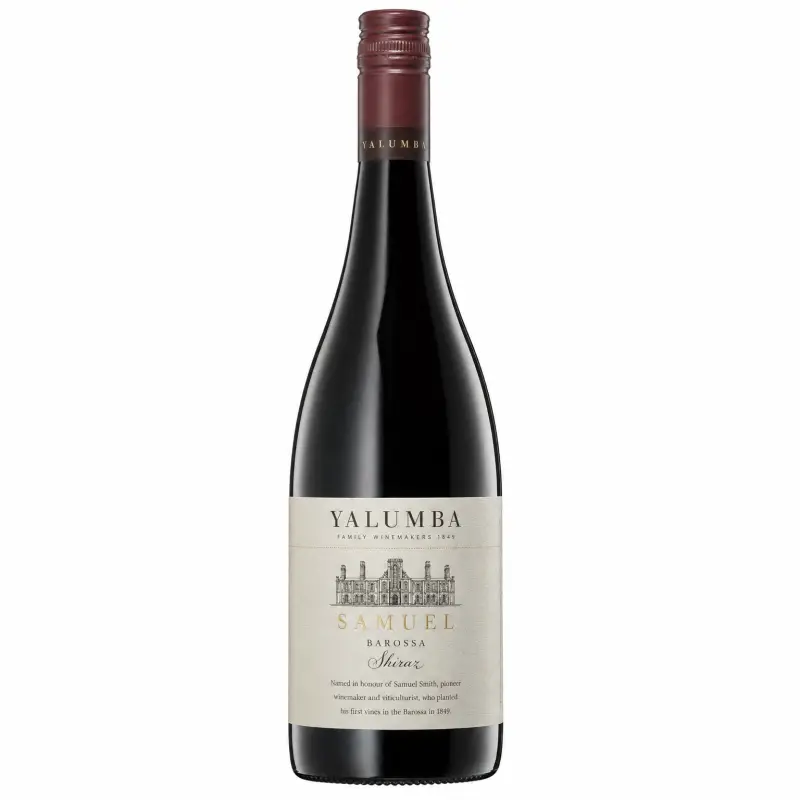 Yalumba Barossa Shiraz Samuel 750ml