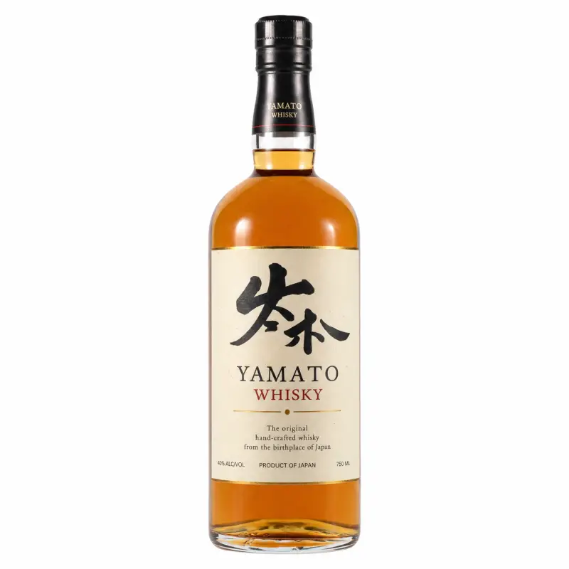 Yamato Whisky 750ml