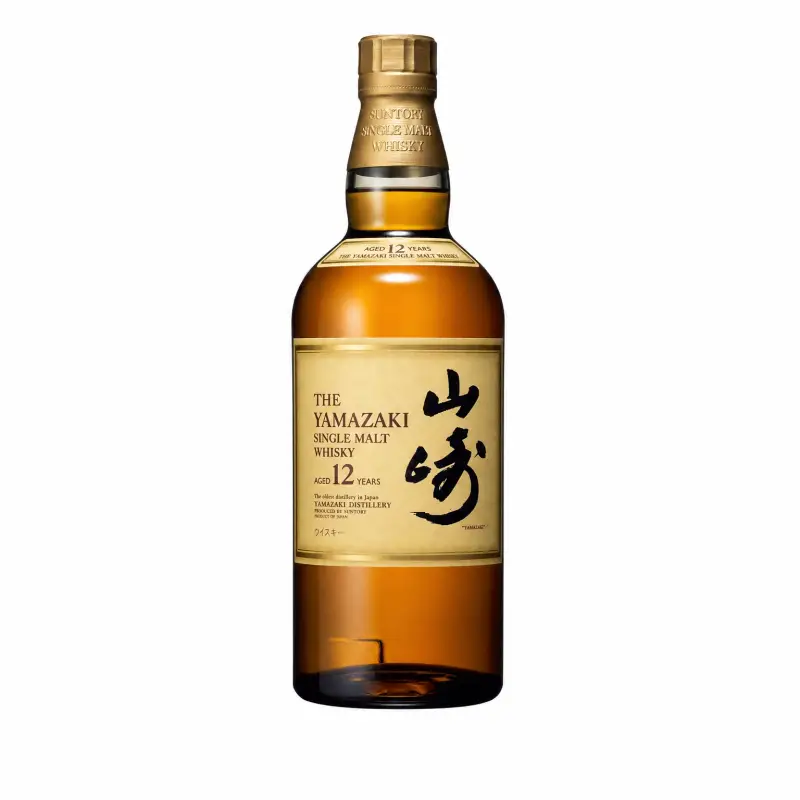 Yamazaki 12 Year 750ml