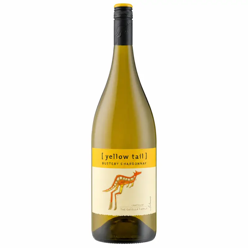Yellow Tail Buttery Chardonnay 1.5L