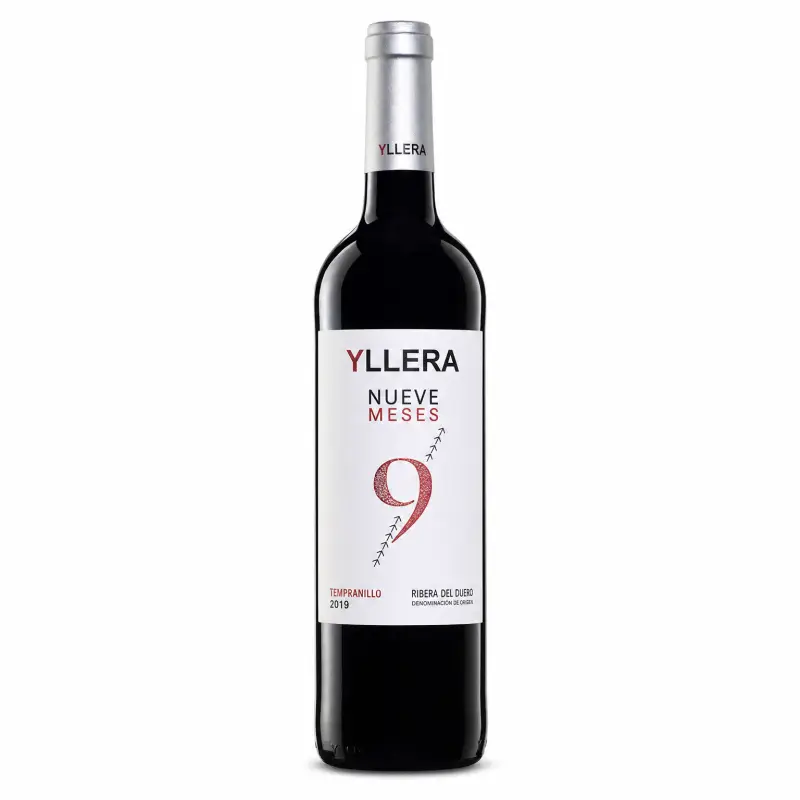 Yllera Nueve Meses Red 750ml