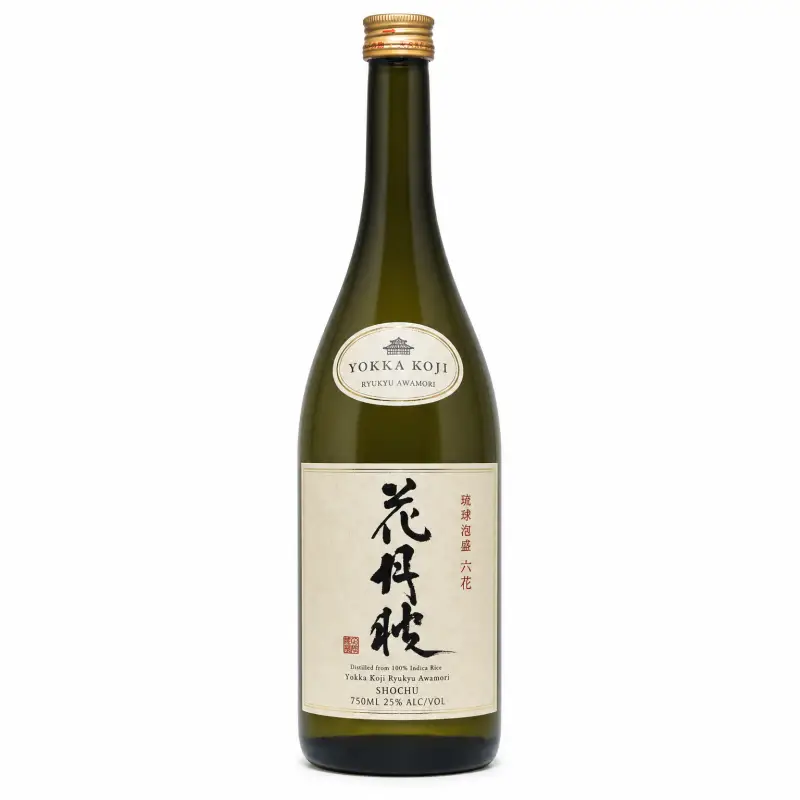 Yokka Koji Ryukyu Awamori 750ml