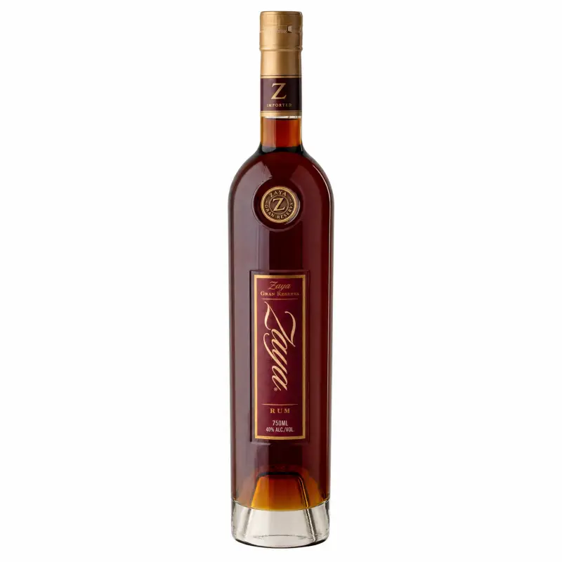 Zaya Gran Reserva Rum 750ml