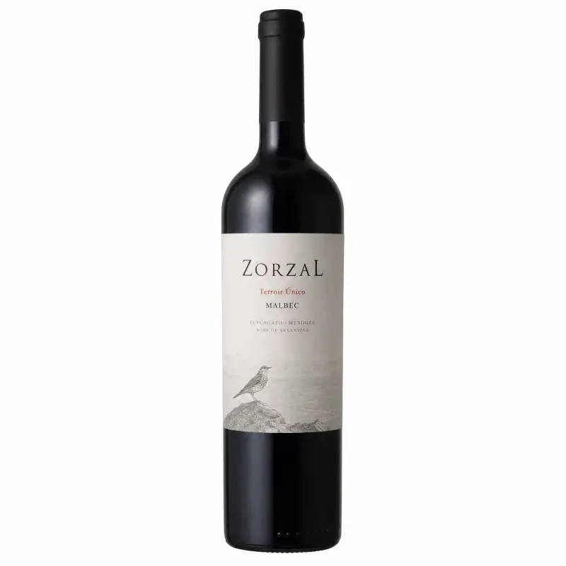 Zorzal Terroir Único Malbec 750ml