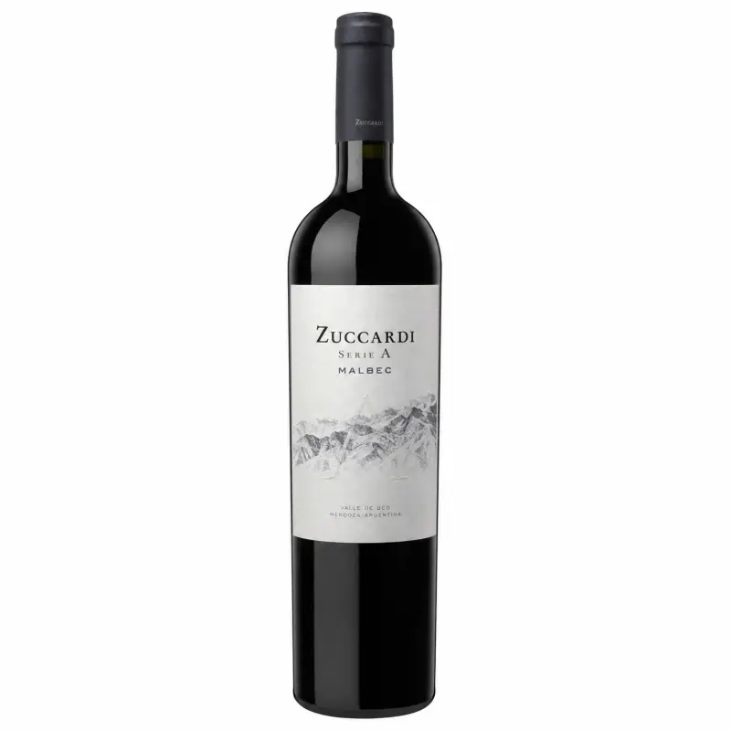 Zuccardi Malbec Serie A 750ml