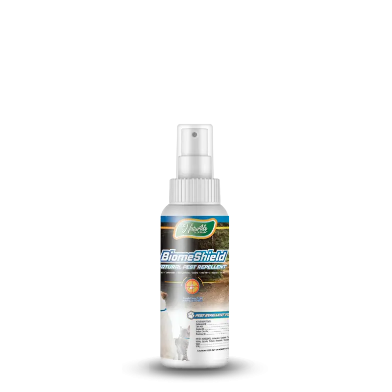 Blue Magic Naturals™ | BiomeShield™ Pet Spray, 2 oz