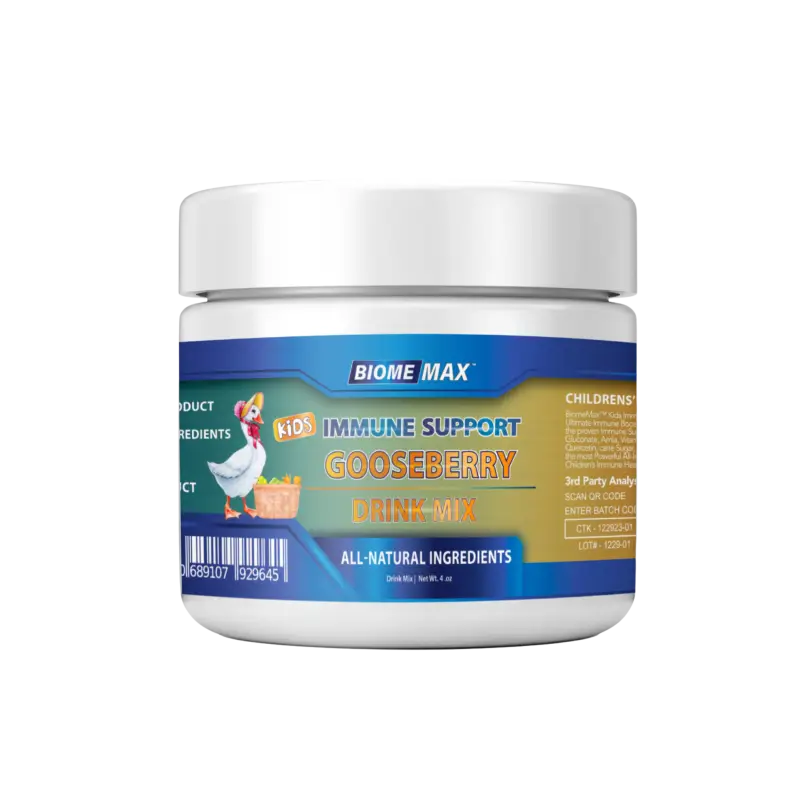 BiomeMax™ Kid's Vitamin Drink Mix