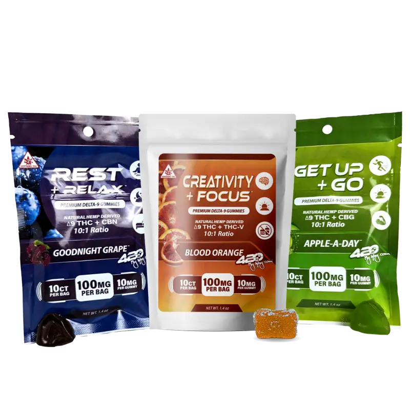 BUNDLE DEAL | 3 Flavor Wellness Bundle