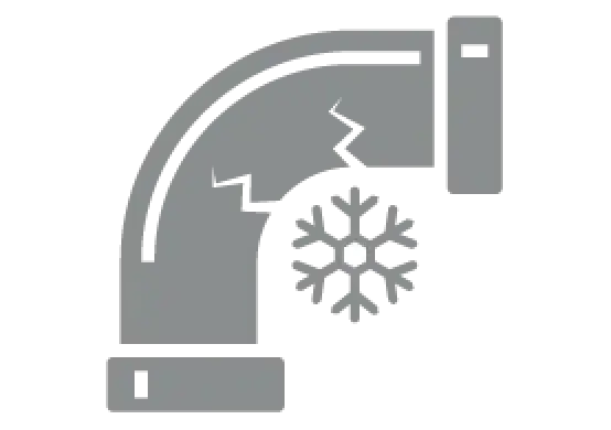 Frozen Pipe 01