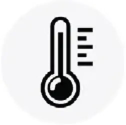 heating and oil icon
