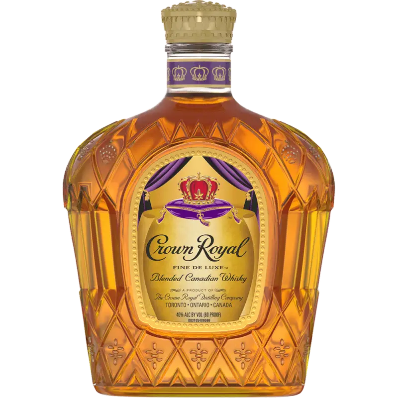 Crown Royal Canadian Whisky 750ml