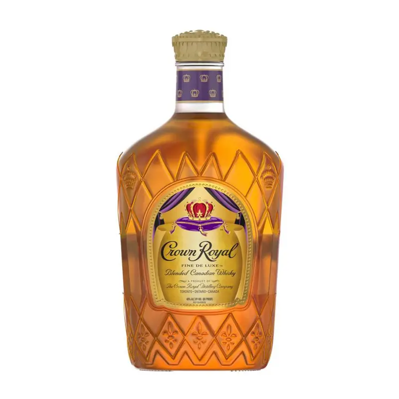 Crown Royal Deluxe Canadian Whisky 1.75L