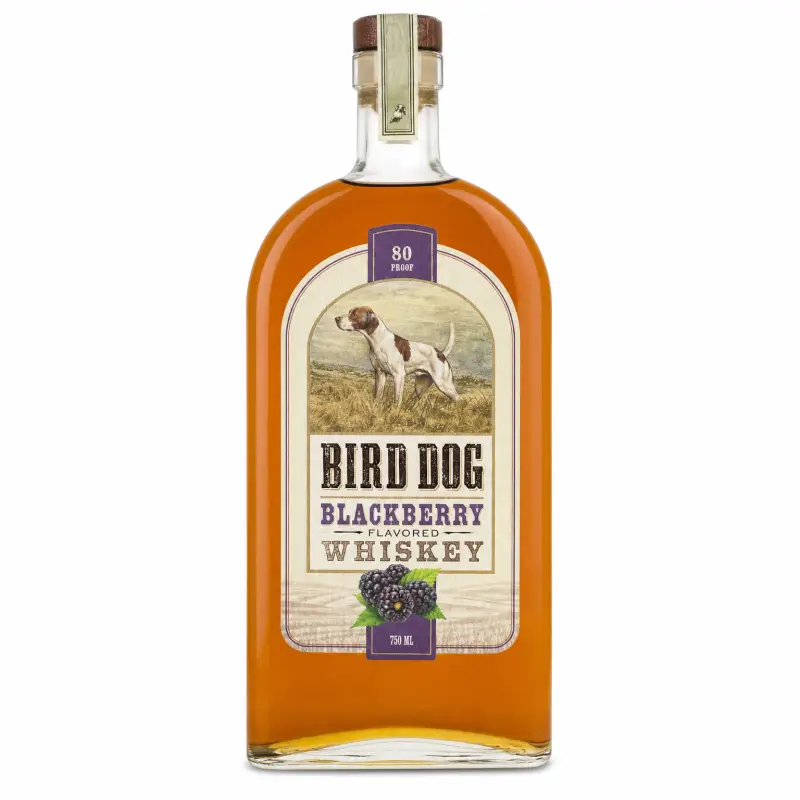 Bird Dog Blackberry Flavored Whiskey 750ml