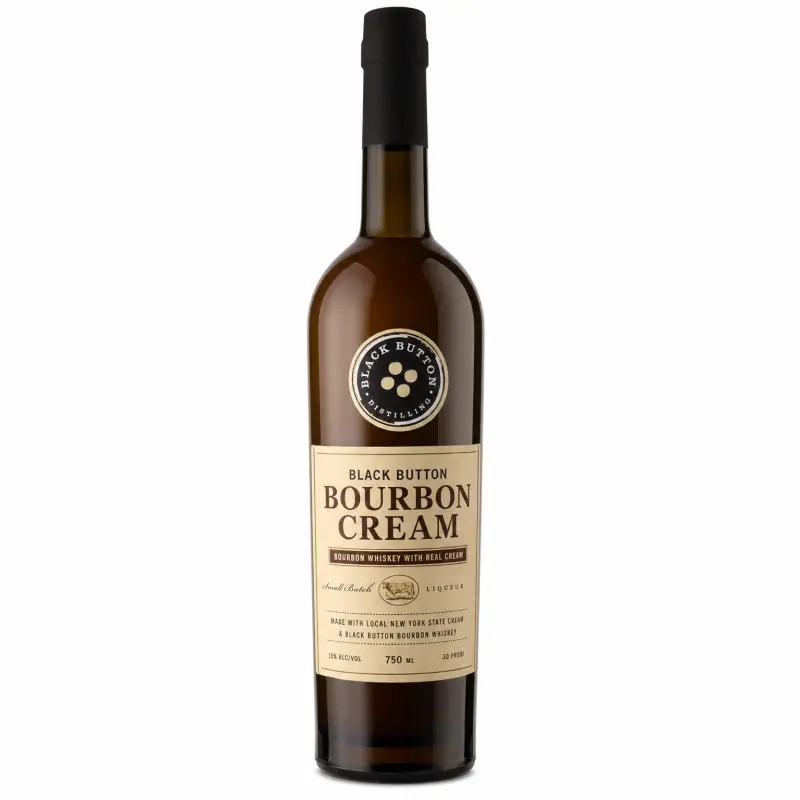 Black Button Bourbon Cream 750ml