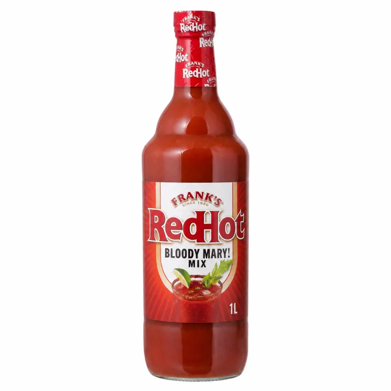 Frank's RedHot Bloody Mary Mix 1L