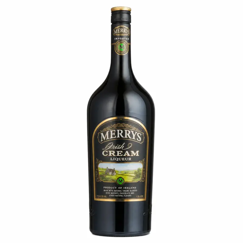 Merry's Irish Cream Liqueur 1.75L