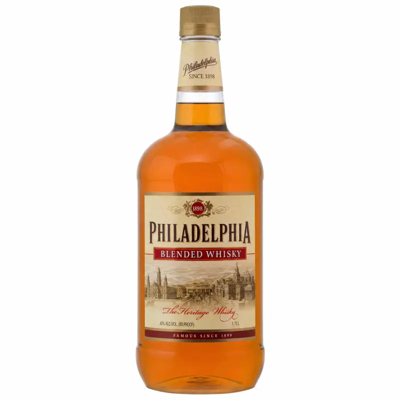 Philadelphia Blended Whisky 1.75L