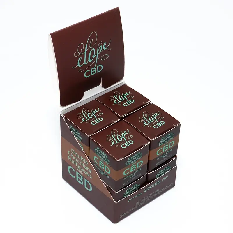 Double Chocolate Meltaway - 8 Pack