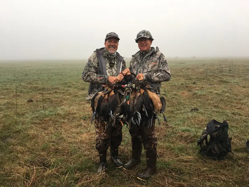 Happy Hunters
