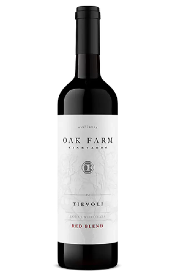 Oak Farm Vineyards Tievoli Red Blend 750ml