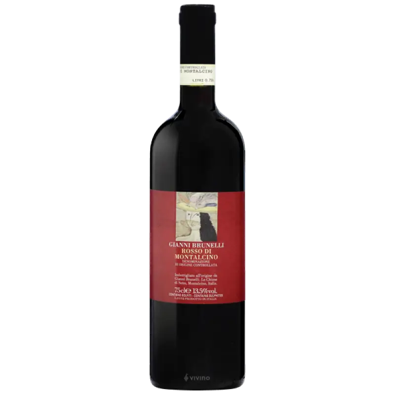 Gianni Brunelli Rosso di Montalcino 750ml