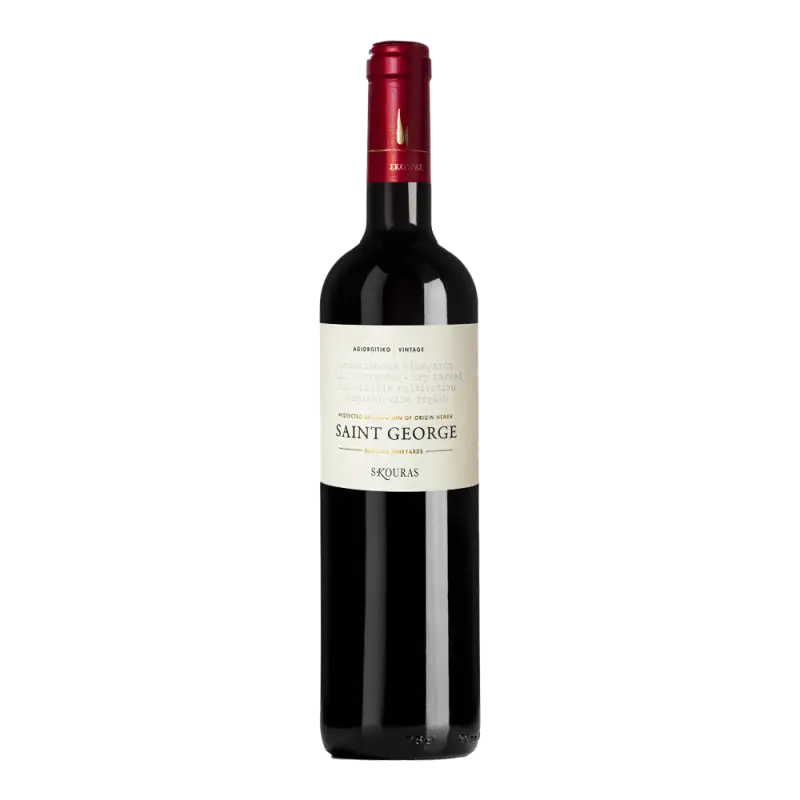 Skouras St. George Nemea 2023 750ml