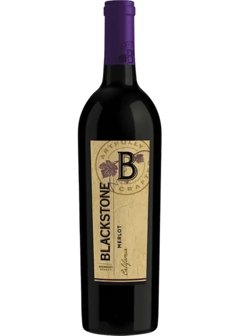 Blackstone Merlot 750ml