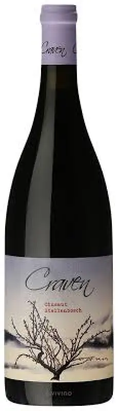 Craven Cinsault 750ml