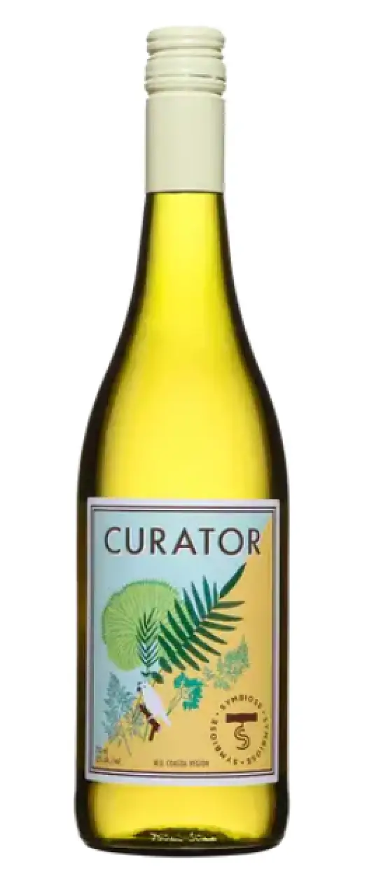 Badenhorst The Curator White 750ml