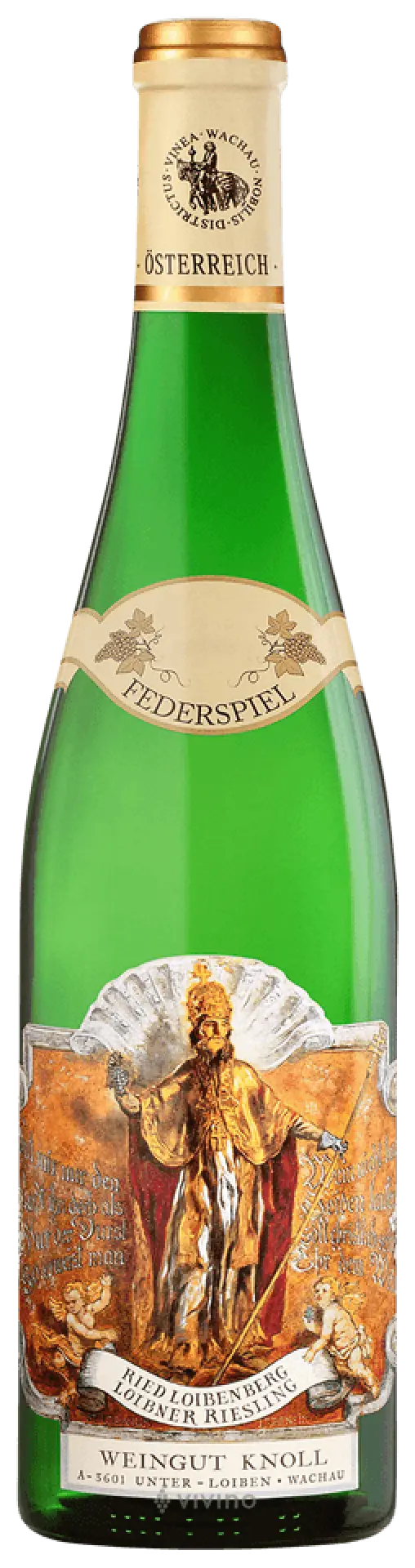 Emmerich Knoll Ried Loibenberg Gruner Veltliner Federspiel 2023 750ml