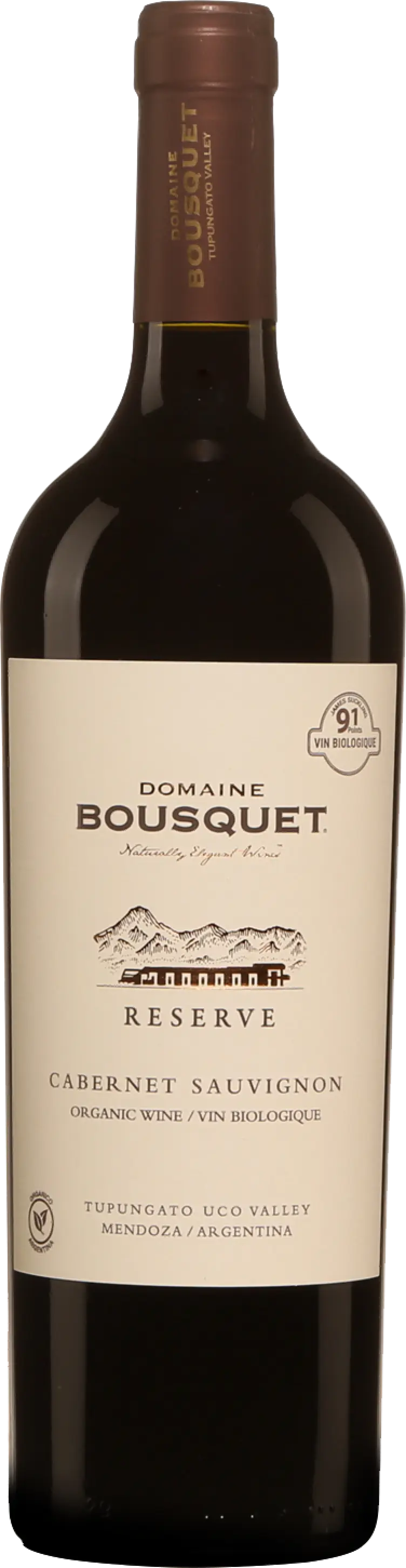 Domaine Bousquet Reserve Cabernet Sauvignon 750ml