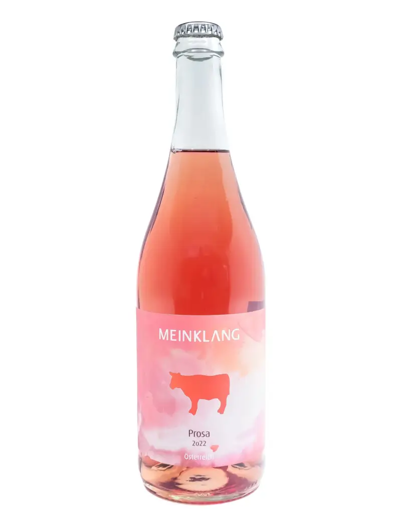 Meinklang Prosa Rosé Frizzante Burgenland 750ml
