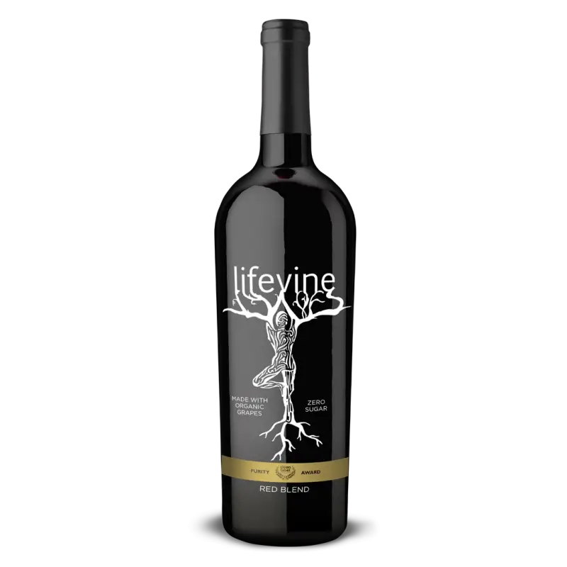 Lifevine Organic Red Blend 750ml
