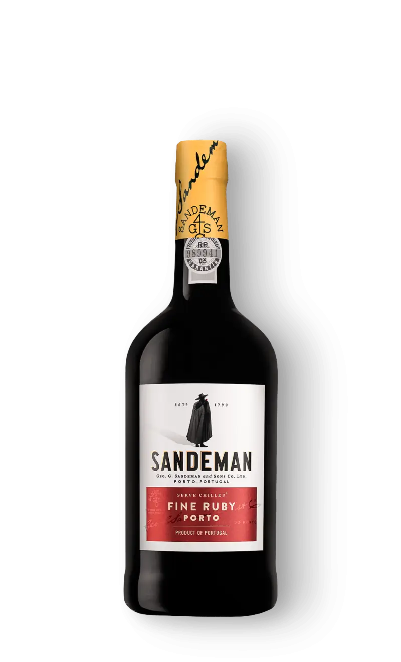 Sandeman Fine Ruby Port 750ml