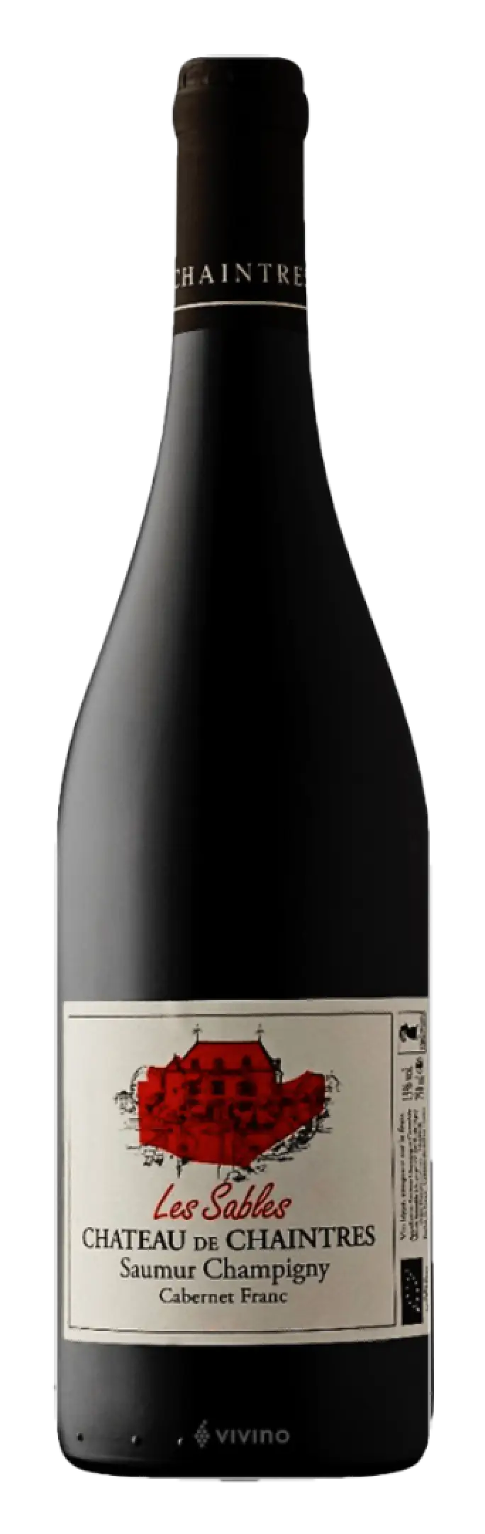 Château de Chaintres Les Sables 750ml