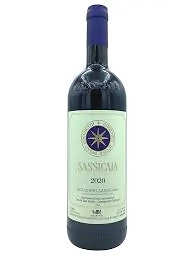 Tenuta San Guido Sassicaia 2022 750ml