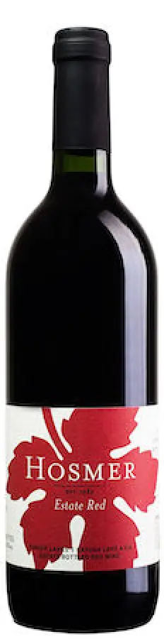 Hosmer Estate Red 750ml