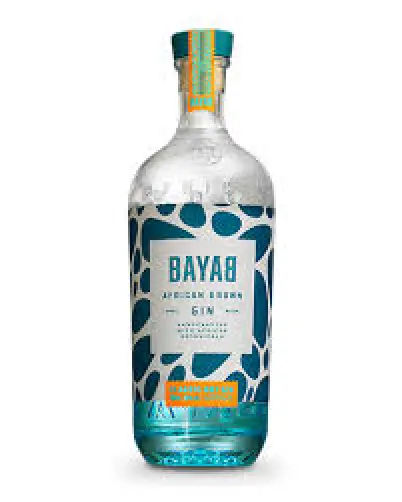 Bayab African Dry Gin 750ml