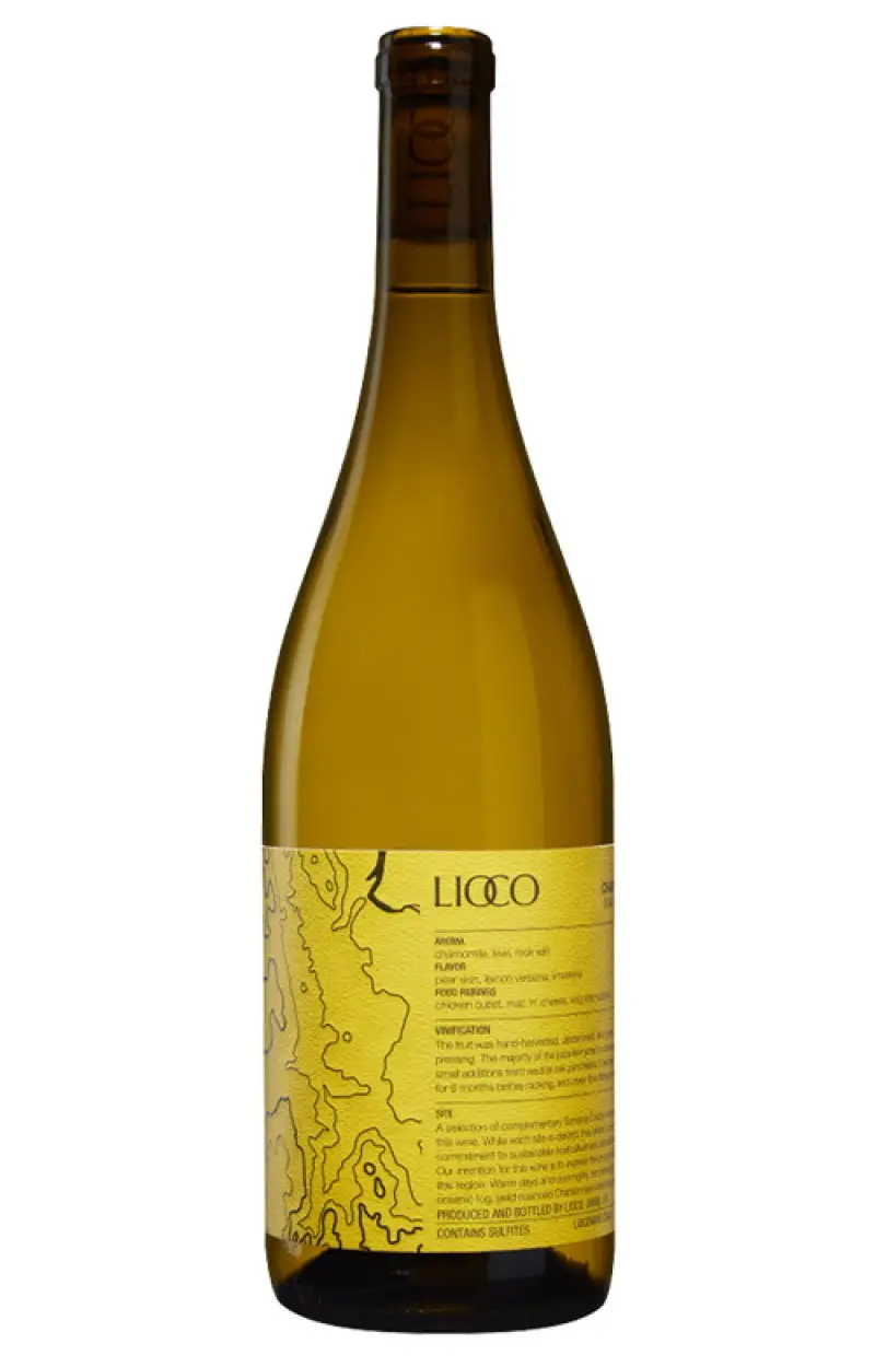 Lioco Sonoma County Chardonnay 750ml