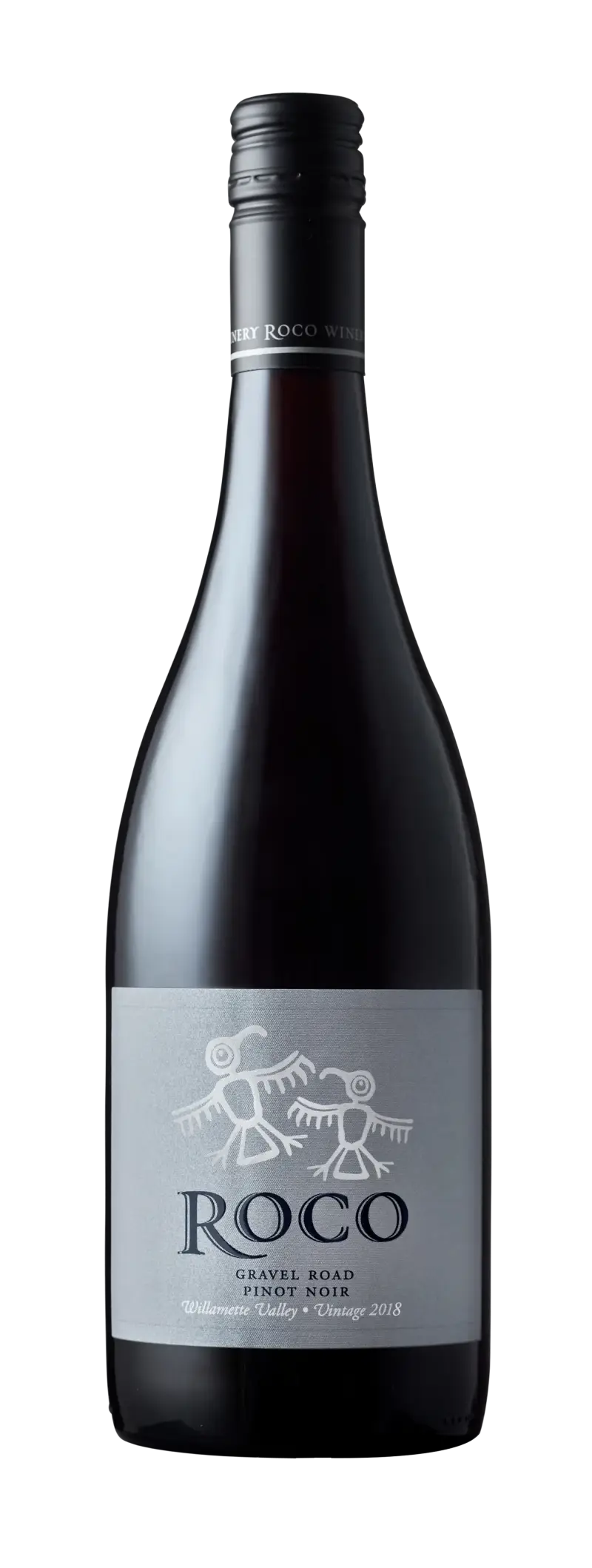 Roco Gravel Road Willamette Valley Pinot Noir 750ml