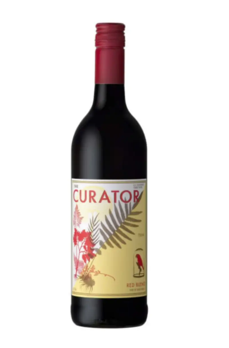 A.A. Badenhorst The Curator Red Blend 750ml